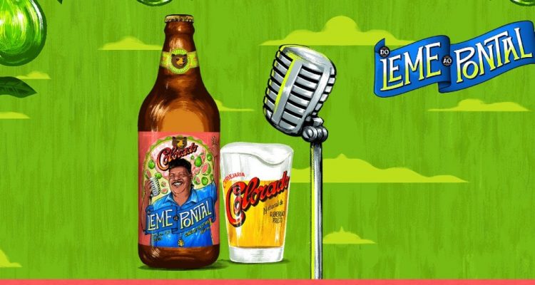 Thumb do artigo Cerveja do Tim Maia é lançada pela Colorado, Do Leme ao Pontal