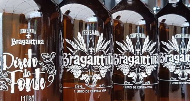 Thumb do artigo Cervejaria Bragantina desmistifica o growler