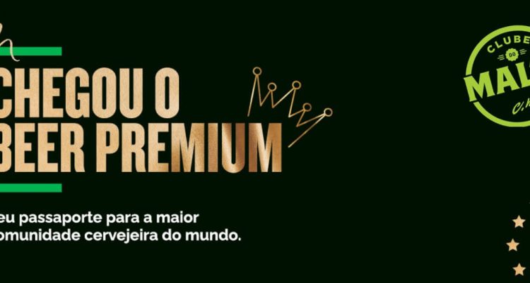 Thumb do artigo Clube do Malte lança o Beer Premium