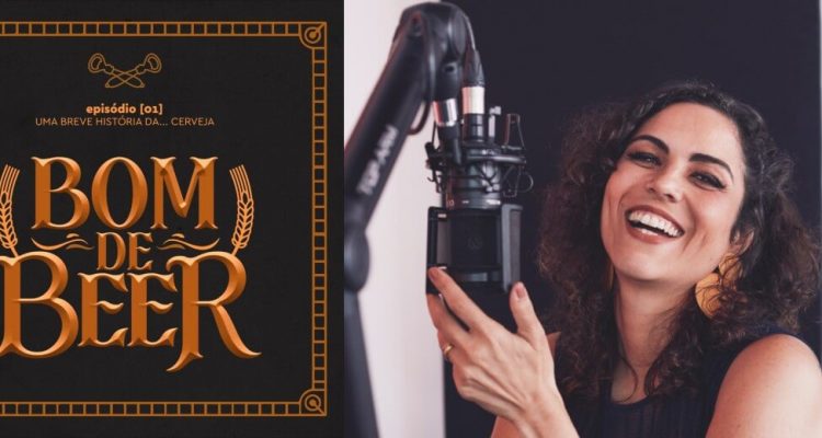 Thumb do artigo Bom de Beer lança podcast sobre o universo cervejeiro