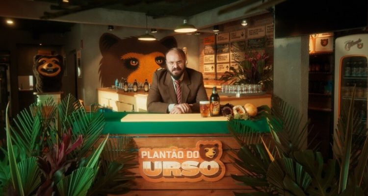 Thumb do artigo Plantão do Urso é lançado pela Cervejaria Colorado
