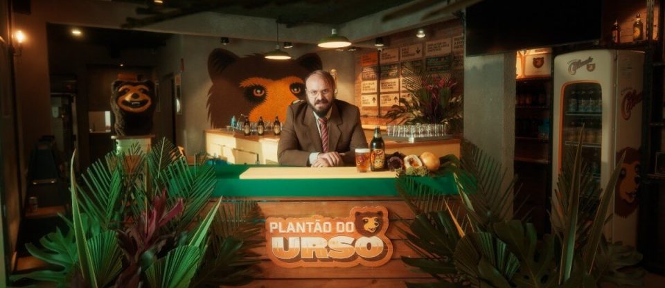 Plantão do urso