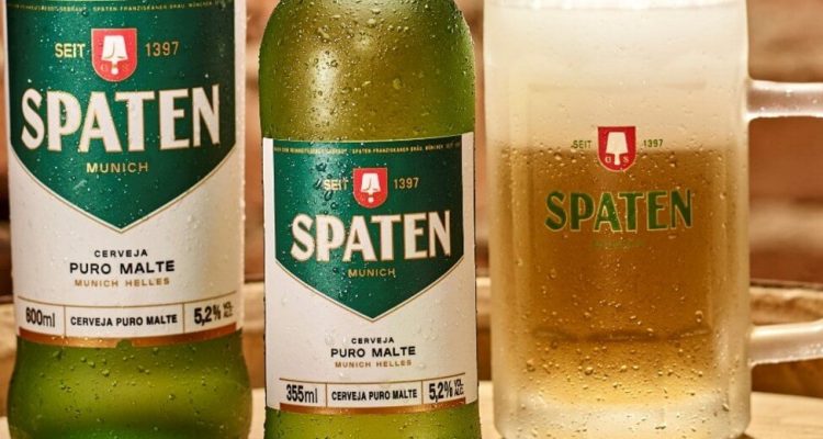 Thumb do artigo Spaten, uma das primeiras cervejas puro malte do mundo, chega ao país