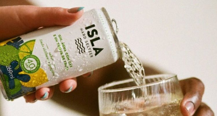 Thumb do artigo Isla Hard Seltzer chega para agitar o mercado