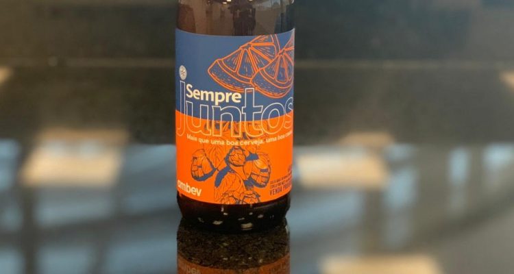 Thumb do artigo Sempre Juntos: Doe alimentos e ganhe cerveja – por Ambev