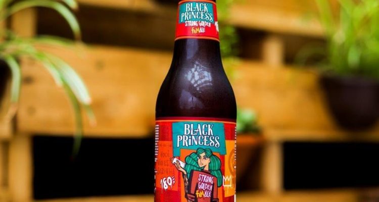 Thumb do artigo Black Princess FemAle – cerveja feita só por mulheres