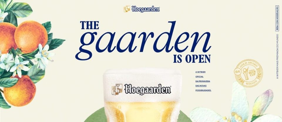 The Gaarden is Open