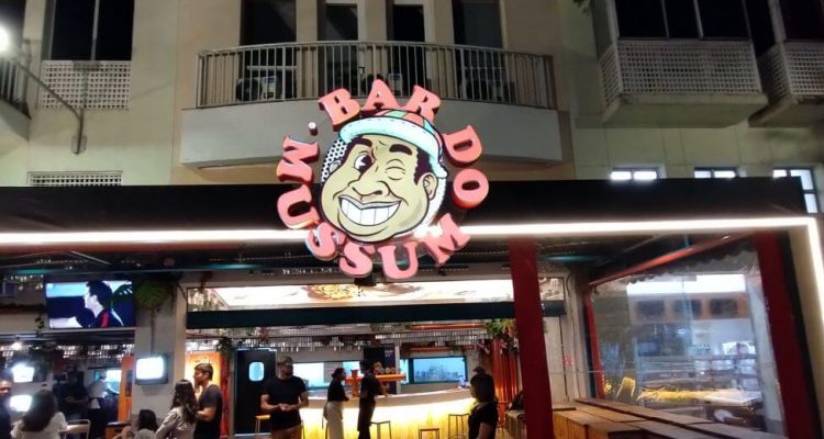 Thumb do artigo Bar do Mussum é lançado no Downtown