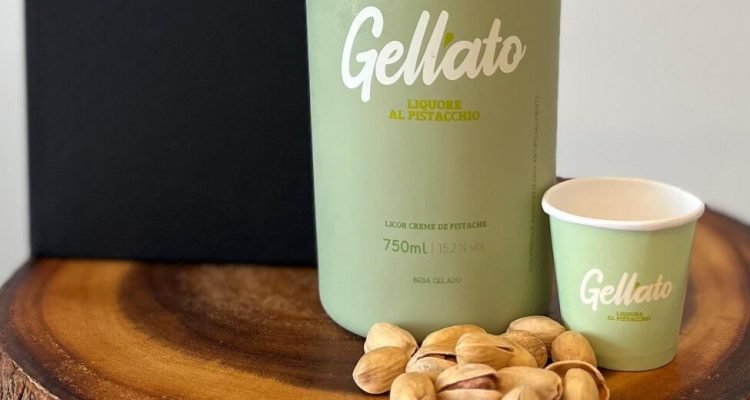 Thumb do artigo Gellato: o licor de pistache premium que virou tendência