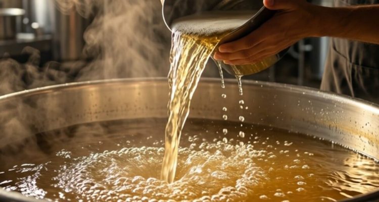 Thumb do artigo A água na Produção de Cerveja: O Ingrediente Essencial e Seu Papel Fundamental