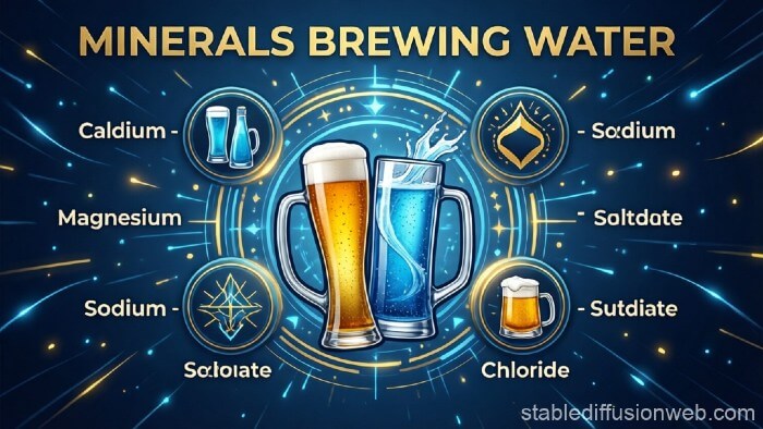 ingredientes cerveja infográfico